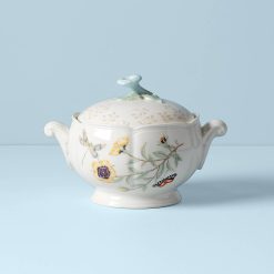 Alternative view of Lenox Westmore Butterfly Meadow Casserole Dish