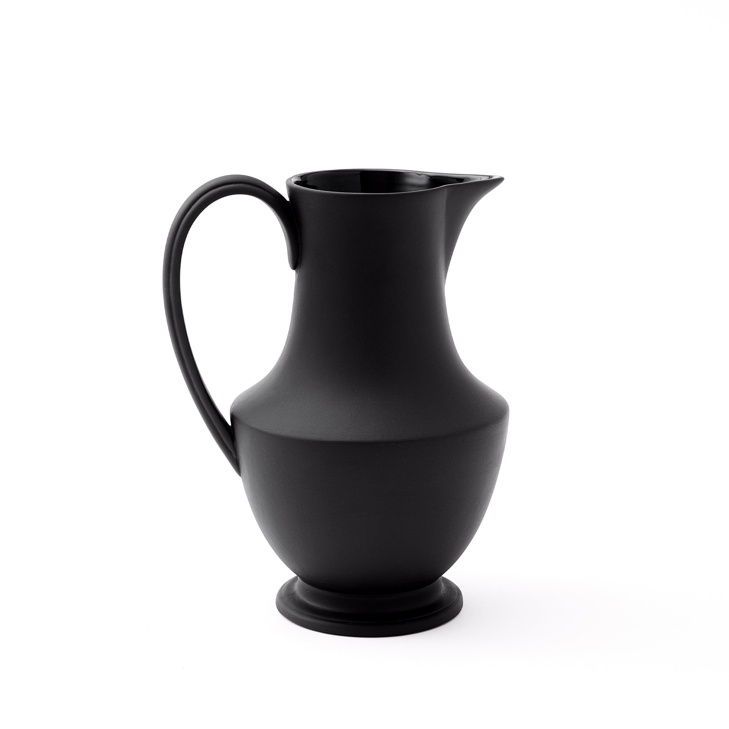 Lenox Westmore No. 2 Black Toulouse Medium Pitcher