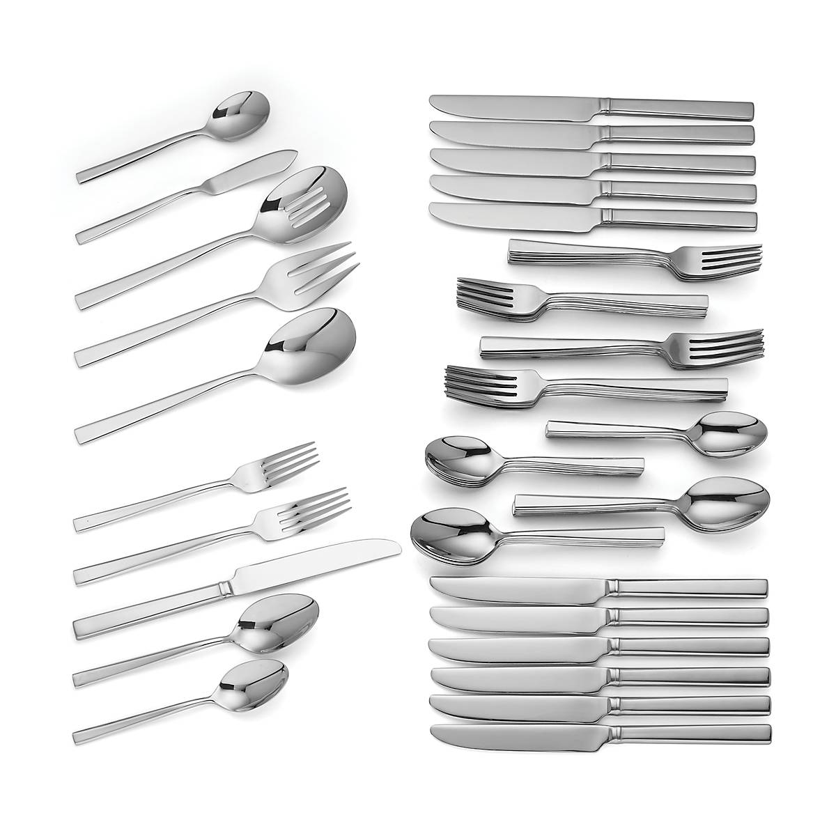 Lenox Westmore Cole 65-Piece Flatware Set - Image 2