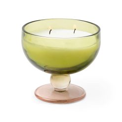 Lenox Westmore Aura Misted Lime 6oz Candle