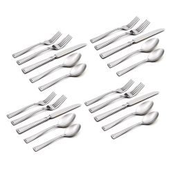 Alternative view of Lenox Westmore Butler 20-Piece Flatware Set
