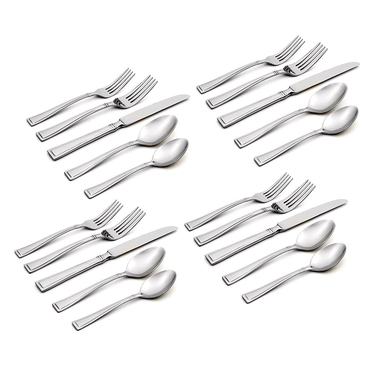 Lenox Westmore Butler 20-Piece Flatware Set - Image 2
