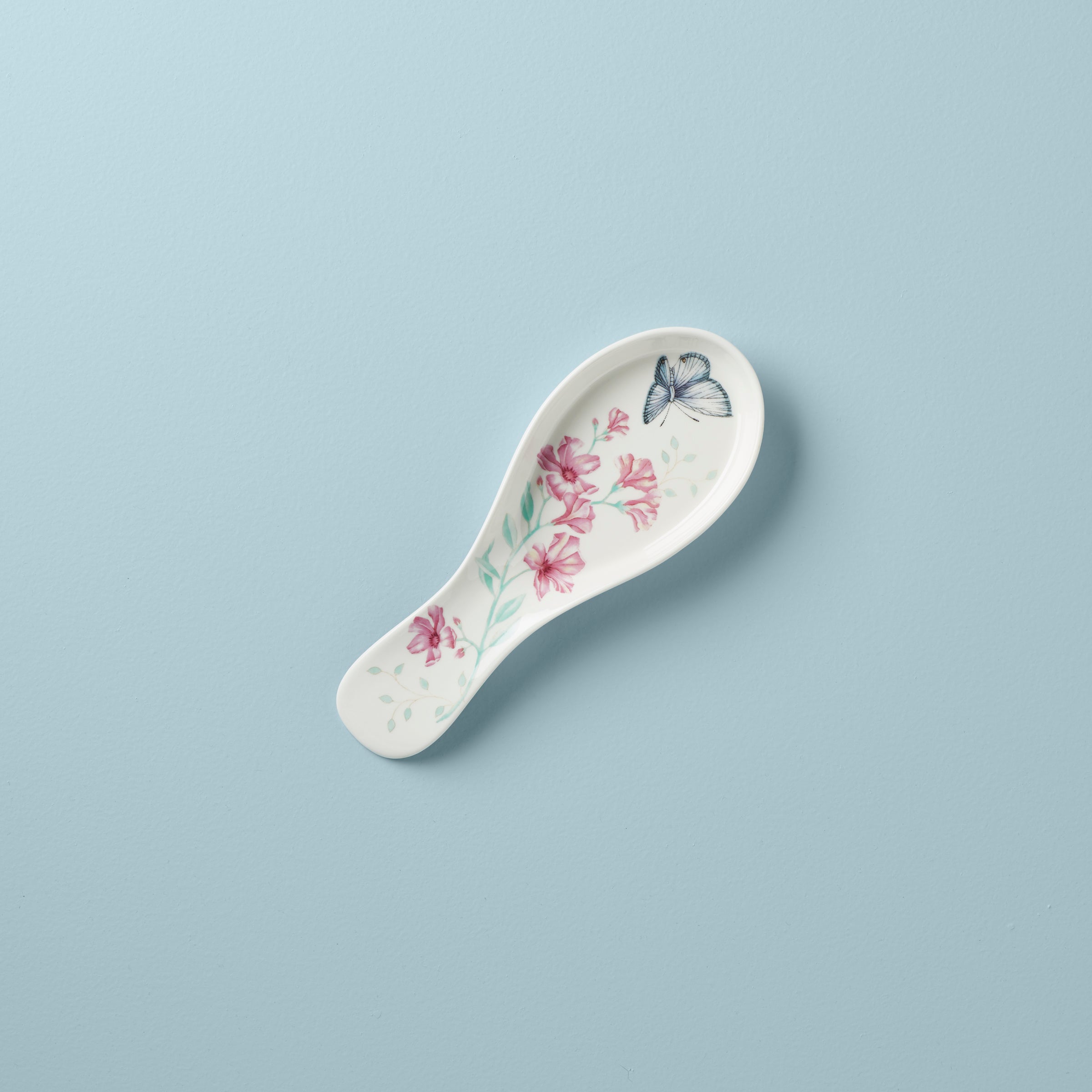 Lenox Westmore Butterfly Meadow Spoon Rest
