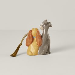 Alternative view of Lenox Westmore Lady & The Tramp Ornament