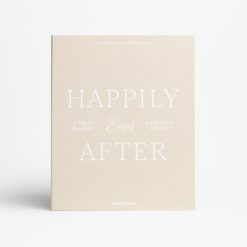 Lenox Westmore Happily Ever After Wedding Photo Album