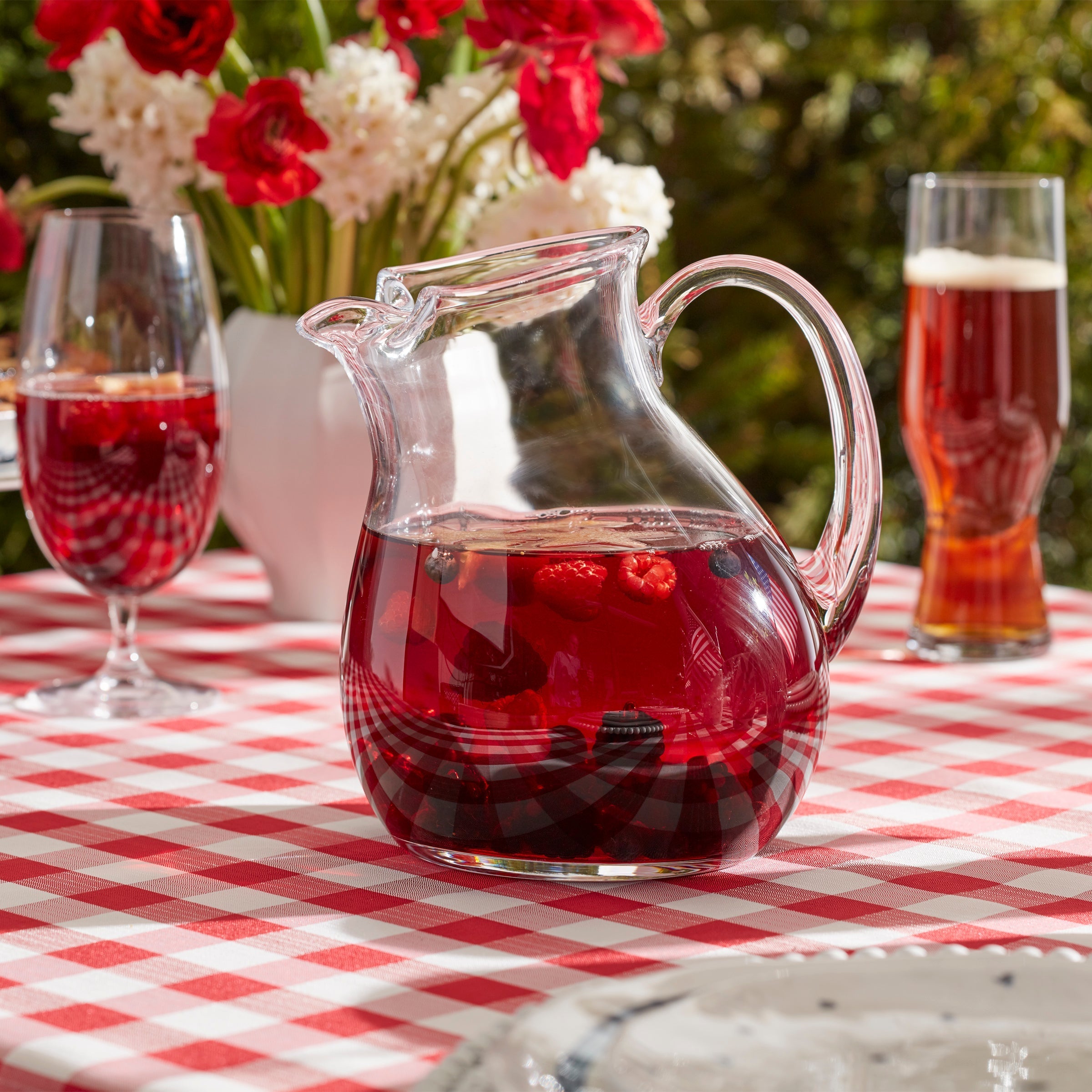 Lenox Westmore Tuscany Classics Party Pitcher - Image 3