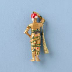 Alternative view of Lenox Westmore C-3PO Ornament