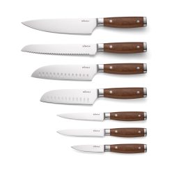Alternative view of Lenox Westmore Skandia Woodlyn 10-Piece Cutlery Block Set