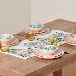Lenox Westmore Lenox Spice Village 14x36 Centerpiece Table Runner