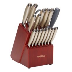 Lenox Westmore Preferred 18-Piece Cutlery Block Set
