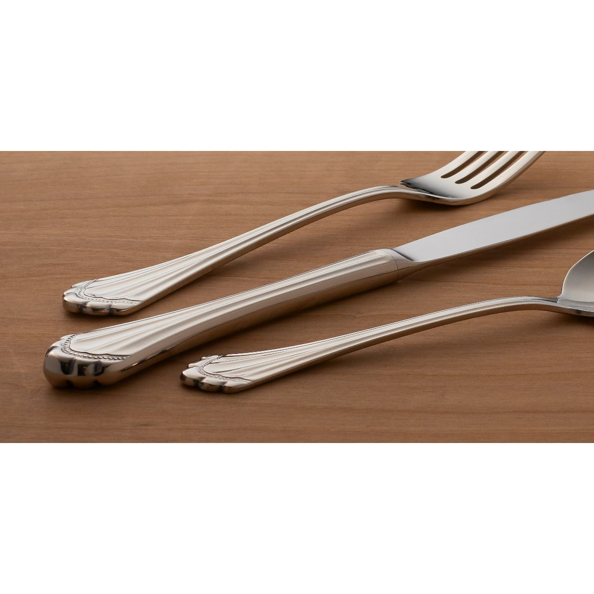 Lenox Westmore Marquette Salad Forks, Set of 4 - Image 3