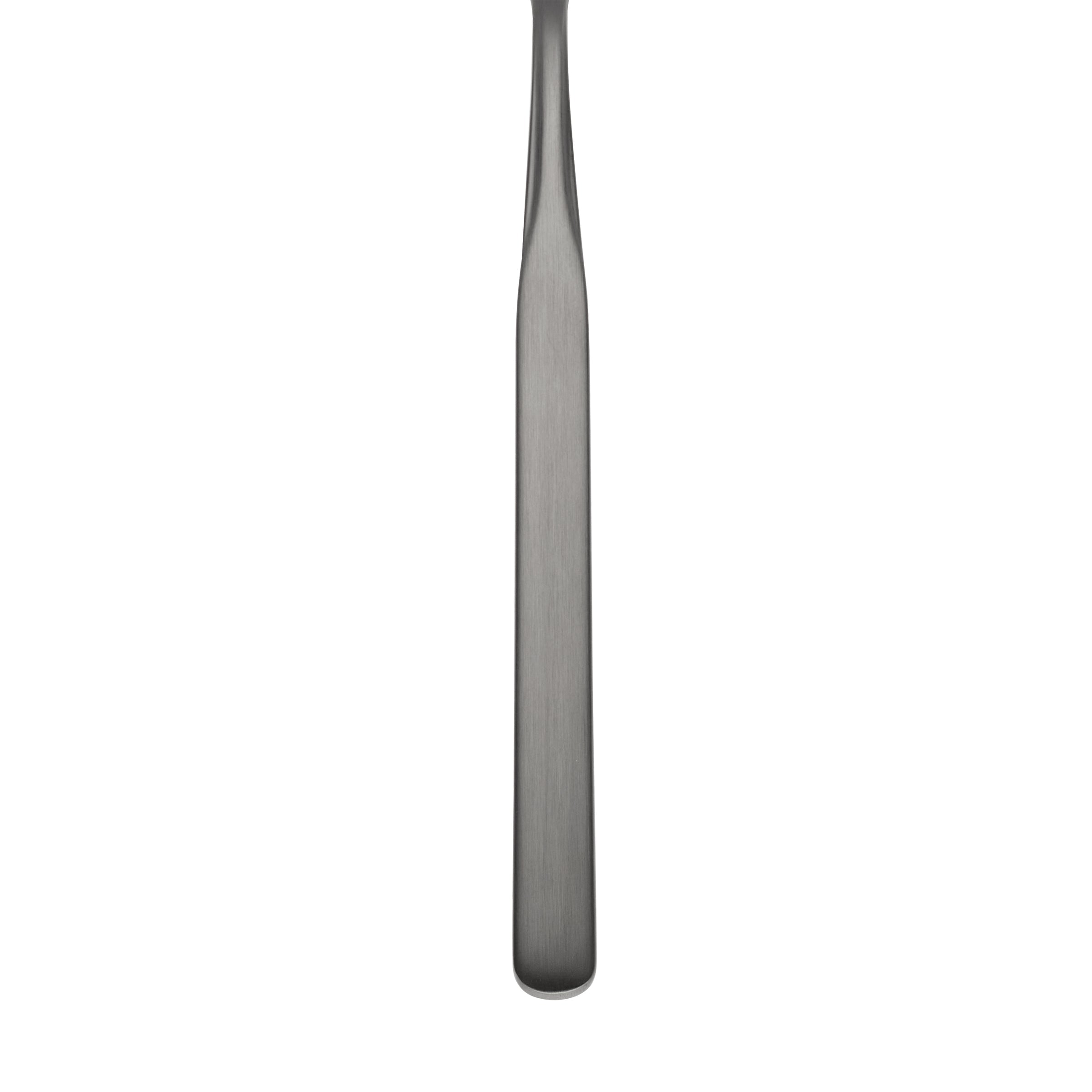 Lenox Westmore Mercer Gunmetal 5-Piece Place Setting - Image 3