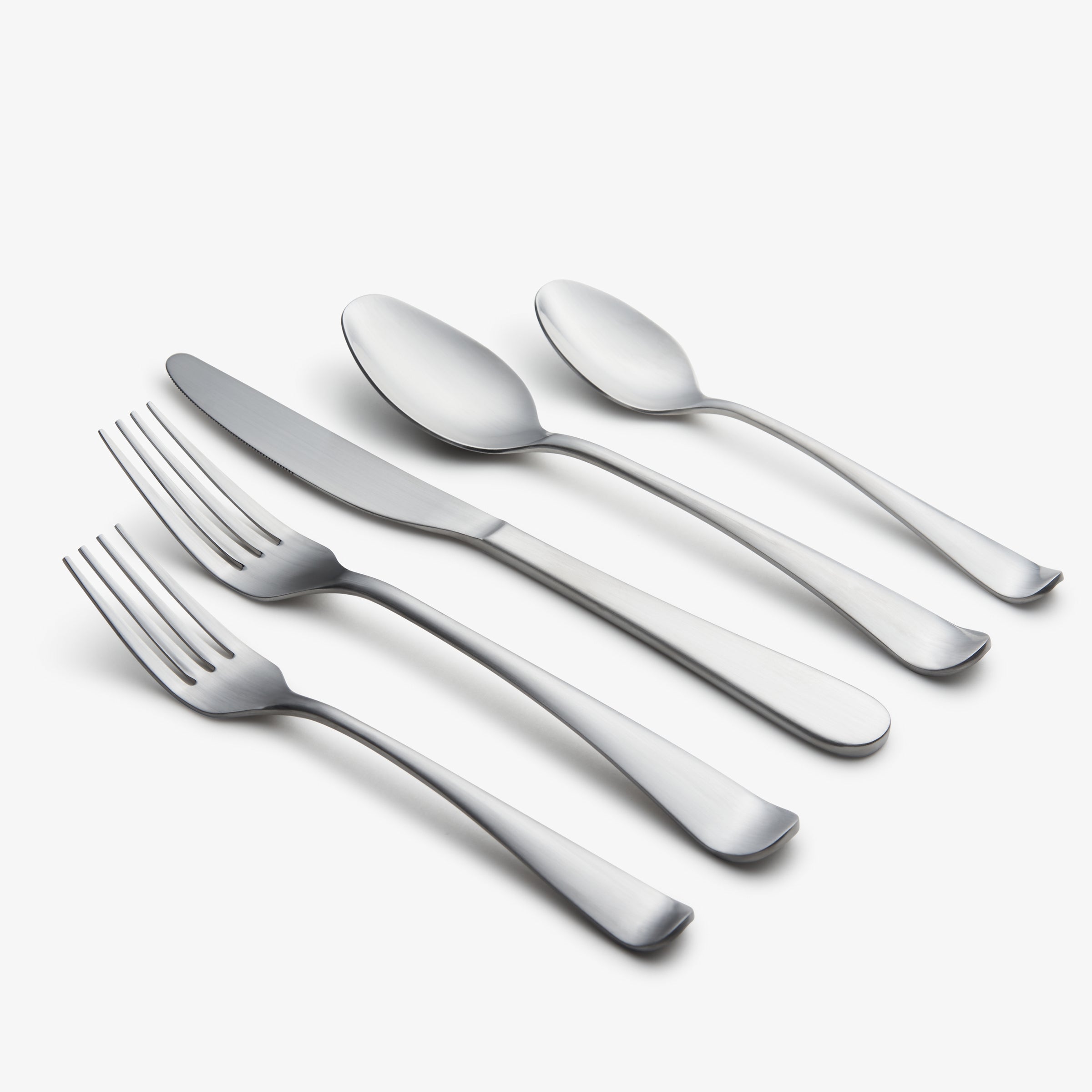 Lenox Westmore Rhiannon Satin 20-Piece Flatware Set