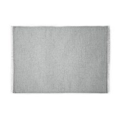 Alternative view of Lenox Westmore French Perle Dove Grey 13x19 Placemat