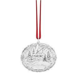 Lenox Westmore 2025 Our New Home Sterling Silver Ornament