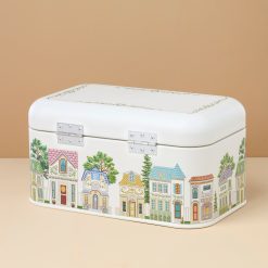 Alternative view of Lenox Westmore Lenox Spice Village Bread Box