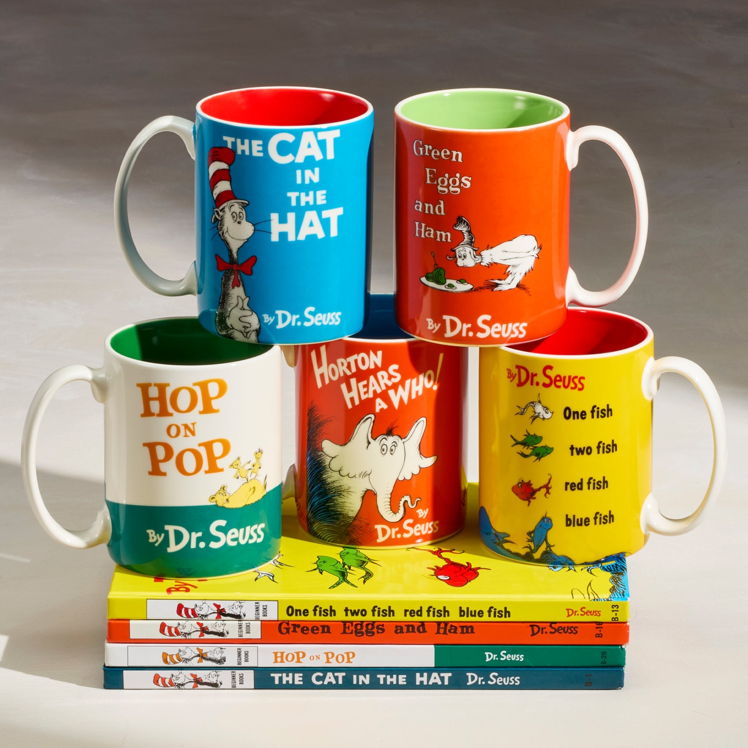 Lenox Westmore Dr. Seuss' Green Eggs and Ham Mug - Image 7