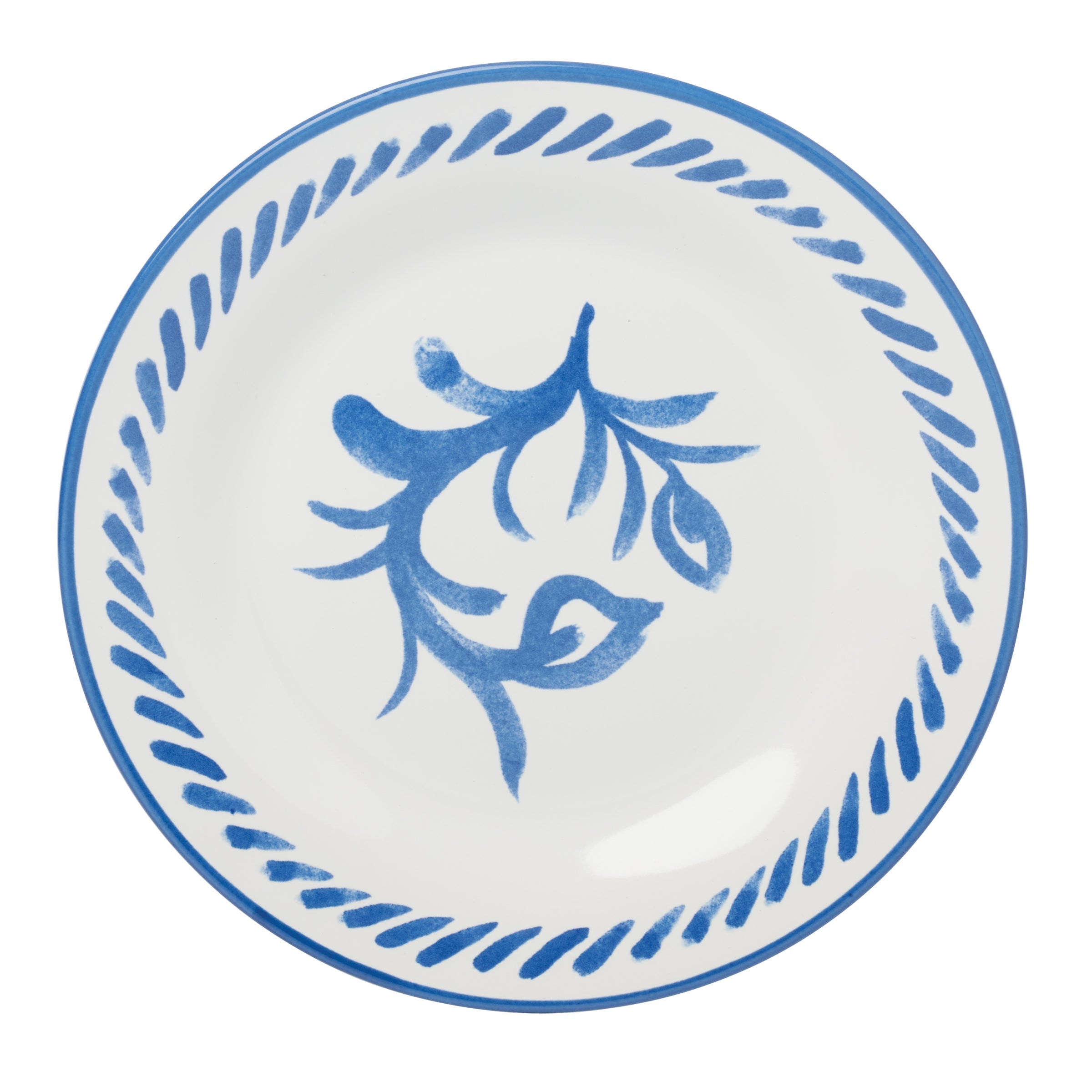 Lenox Westmore Solear Blue 12-Piece Dinnerware Set - Image 8