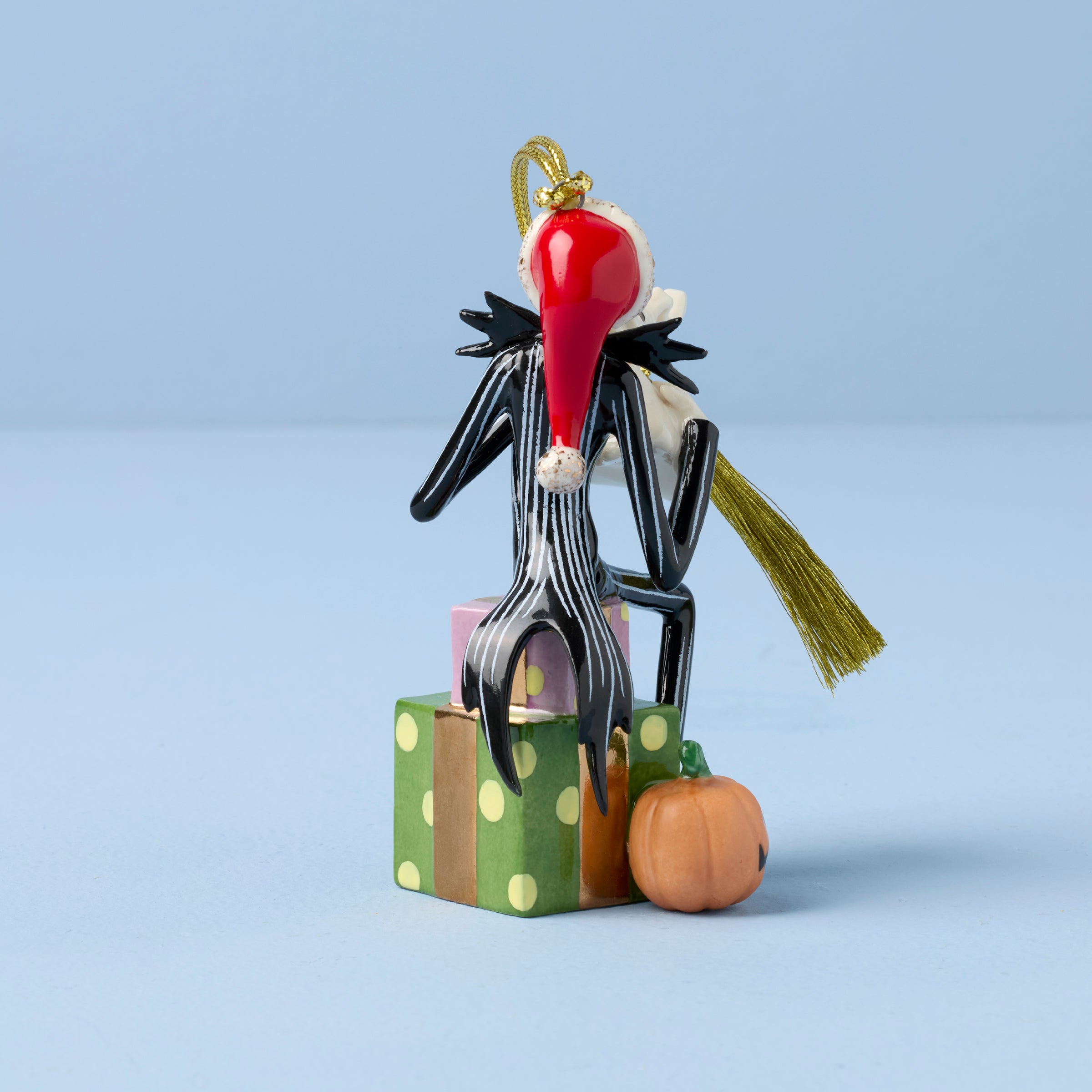 Lenox Westmore Nightmare Before Christmas Santa Jack Ornament - Image 3