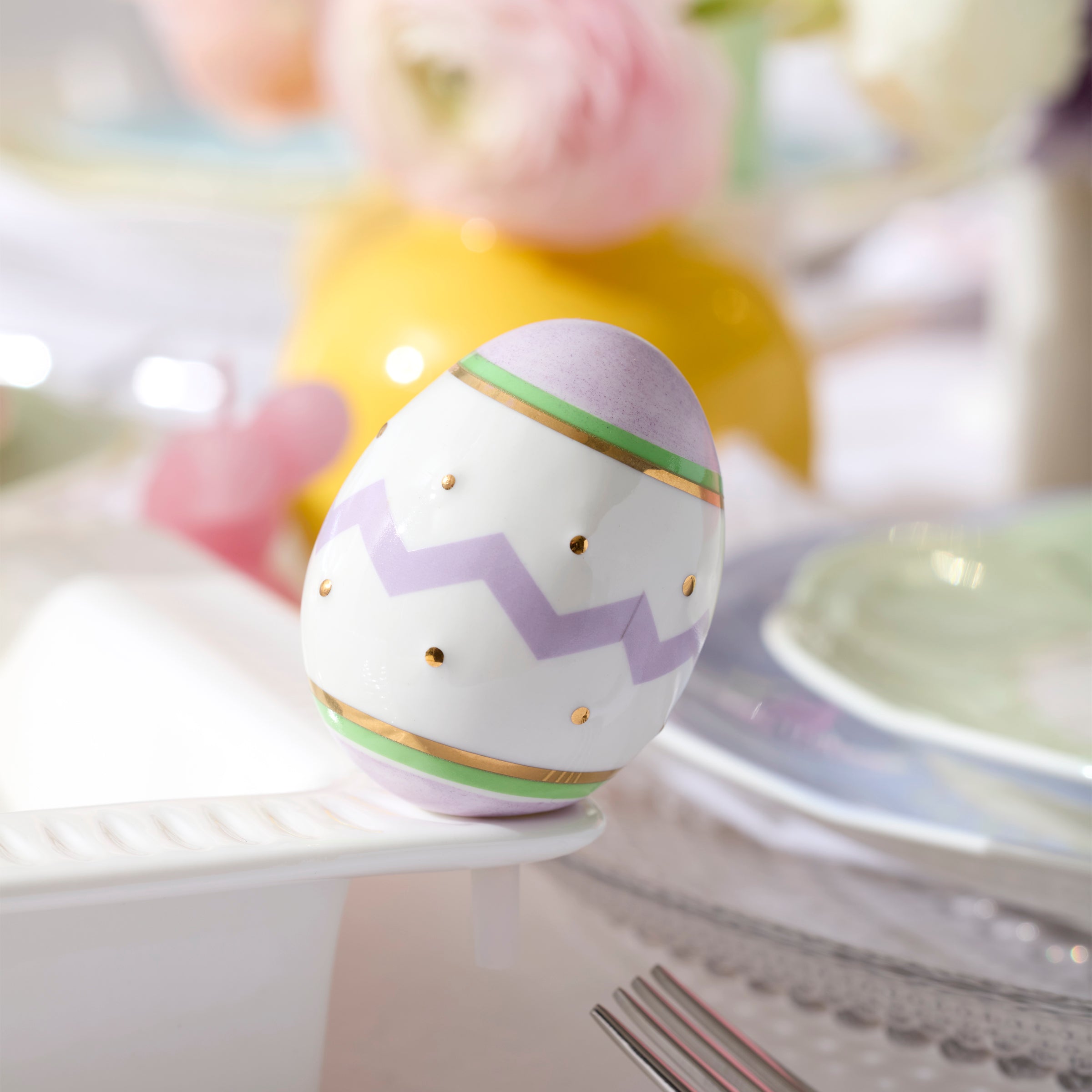 Lenox Westmore Profile Poppers Easter Egg Popper - Image 4