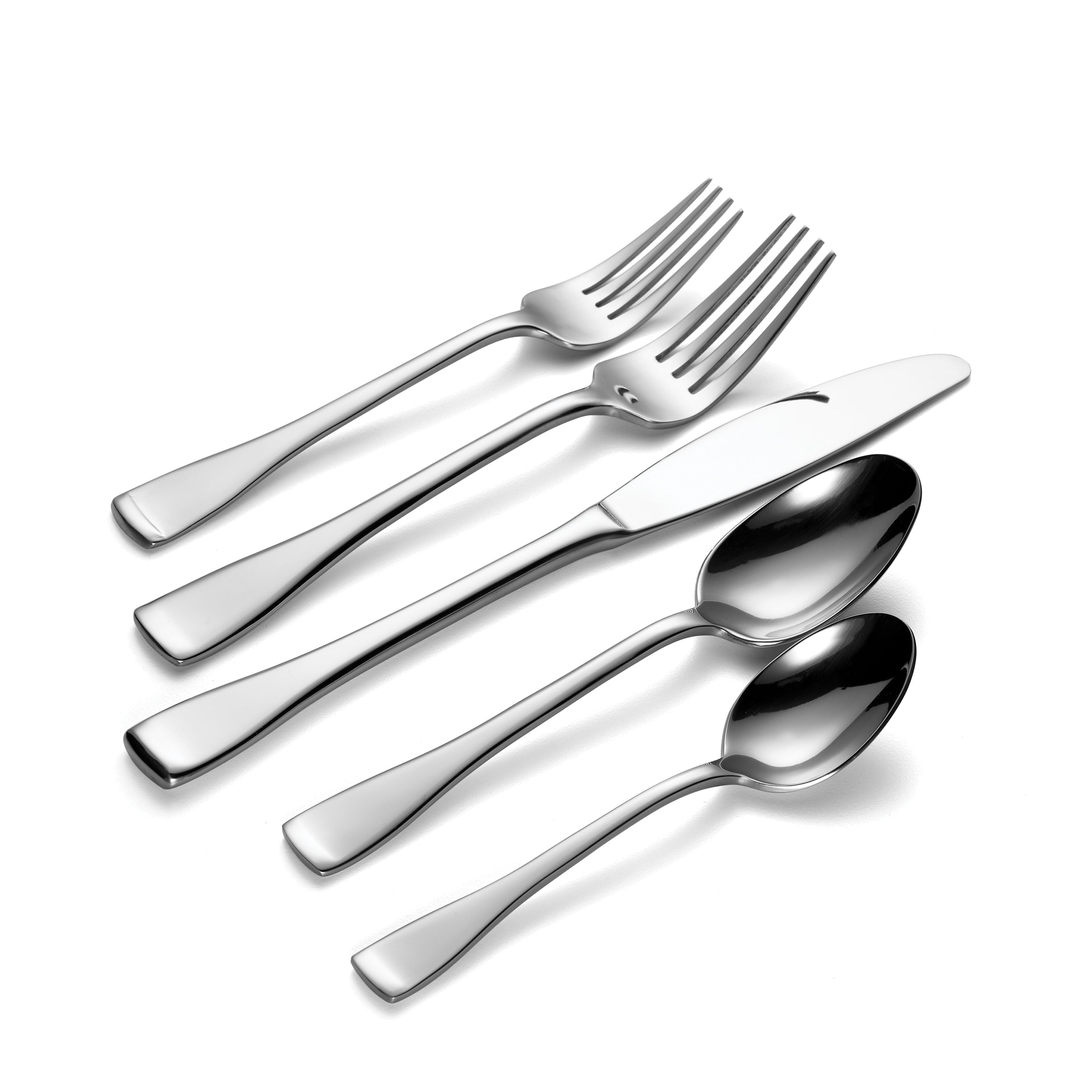 Lenox Westmore Surge 50-Piece Flatware Set