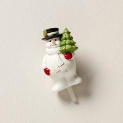Lenox Westmore Profile Poppers Snowman Popper