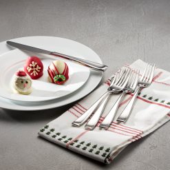 Alternative view of Lenox Westmore Moda 65-Piece Flatware Set