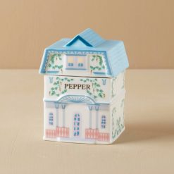 Lenox Westmore Lenox Spice Village Pepper Spice Jar
