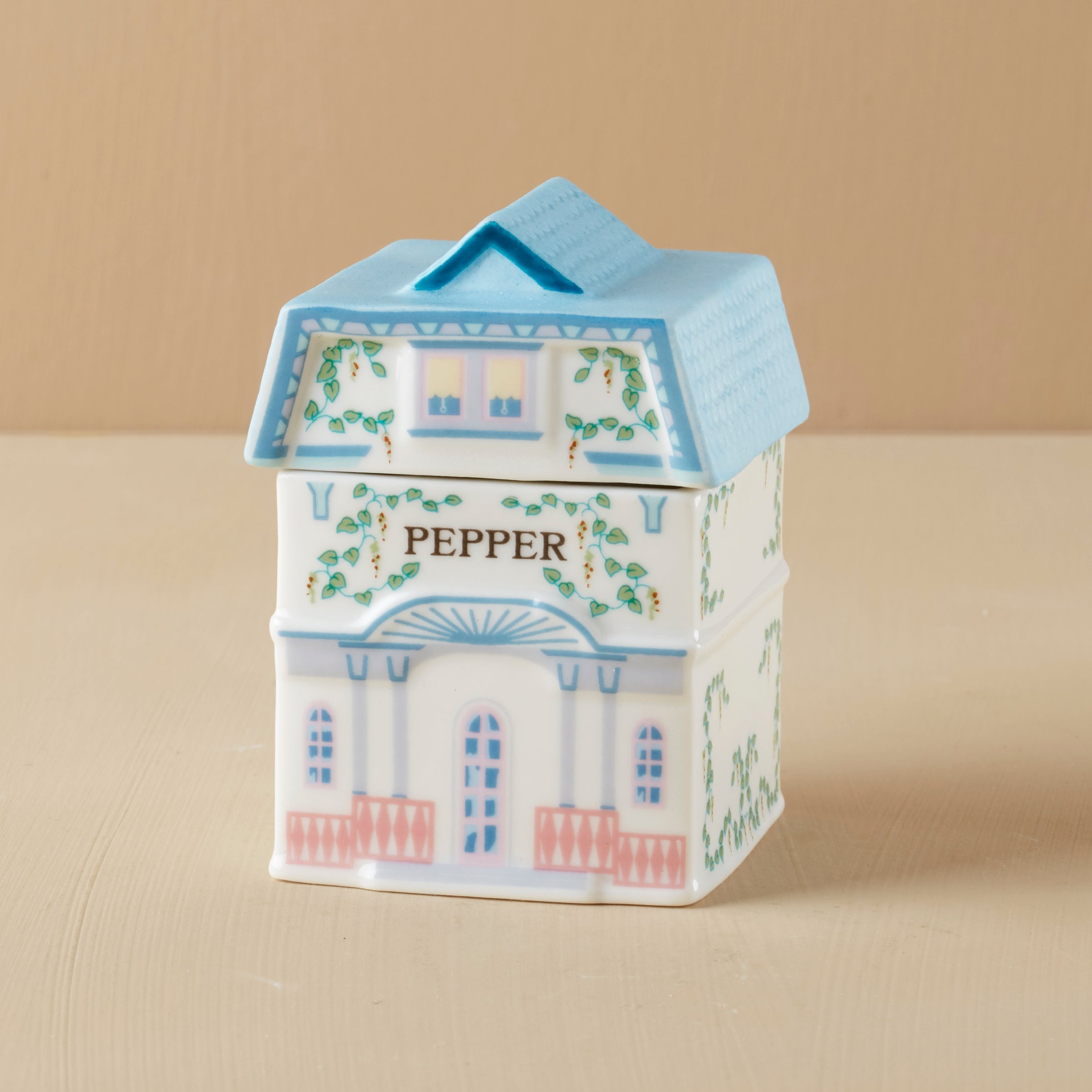 Lenox Westmore Lenox Spice Village Pepper Spice Jar