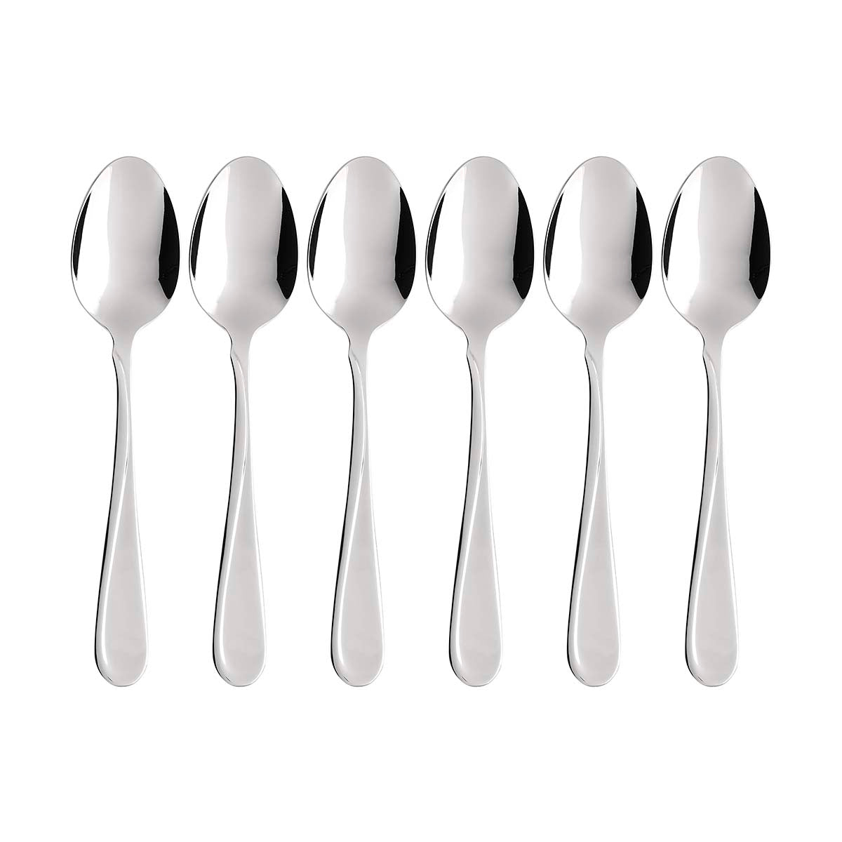 Lenox Westmore Flight Teaspoons, Set of 6