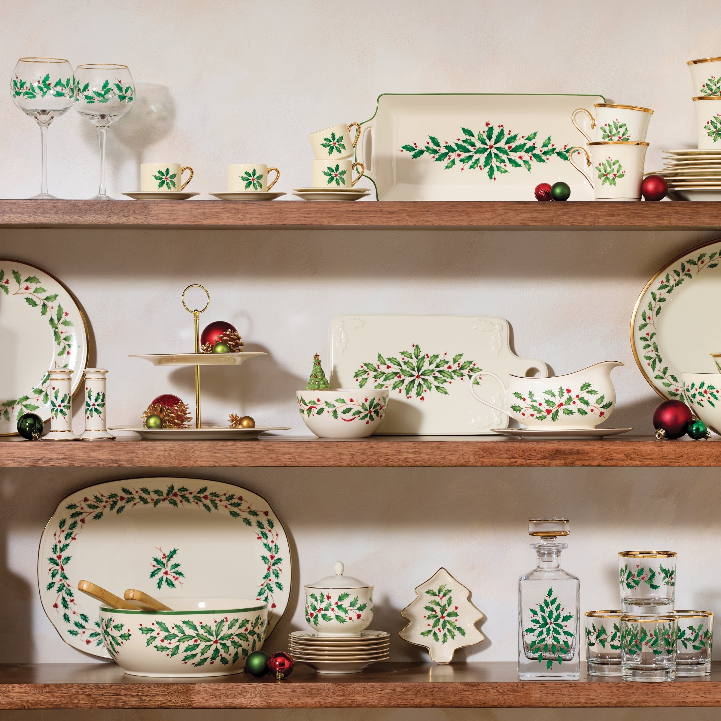 Lenox Westmore Holiday Cheese Slab - Image 2