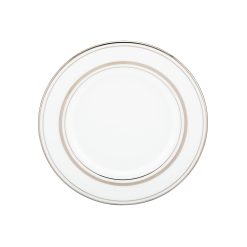 Lenox Westmore Library Lane Platinum Saucer