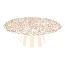 Lenox Westmore Meri Meri X Liberty Mixed Print Cake Stand