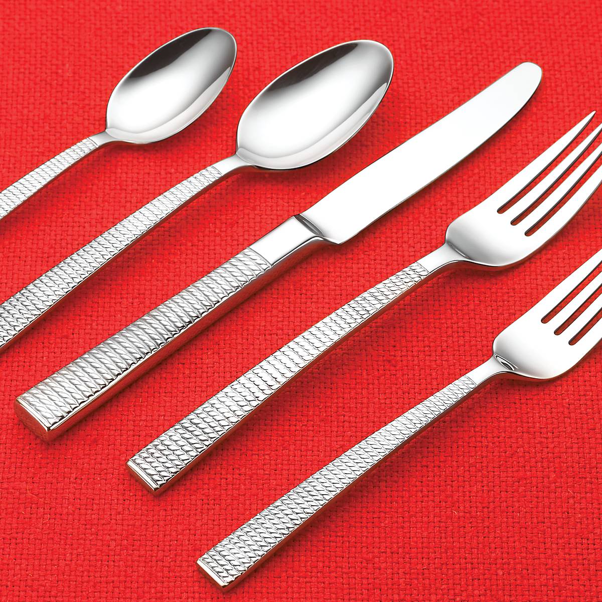 Lenox Westmore Wickford 5-Piece Place Setting - Image 5