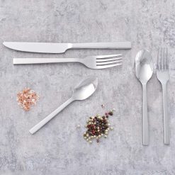 Alternative view of Lenox Westmore Chefs Table 20-Piece Flatware Set