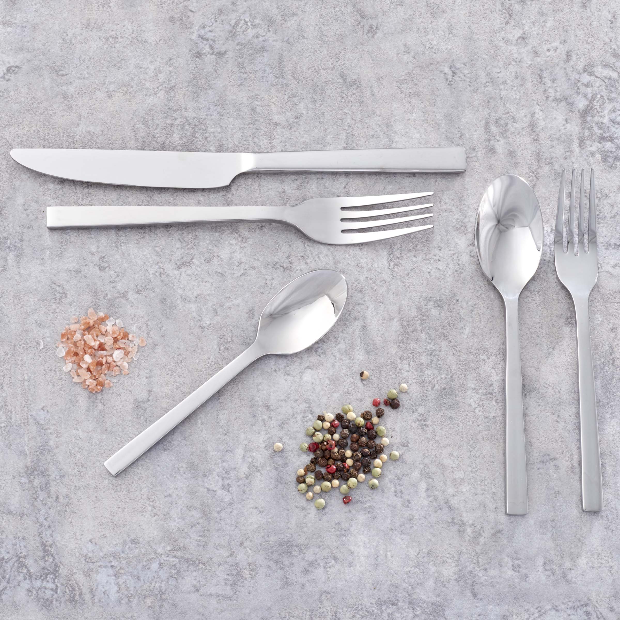 Lenox Westmore Chefs Table 20-Piece Flatware Set - Image 2