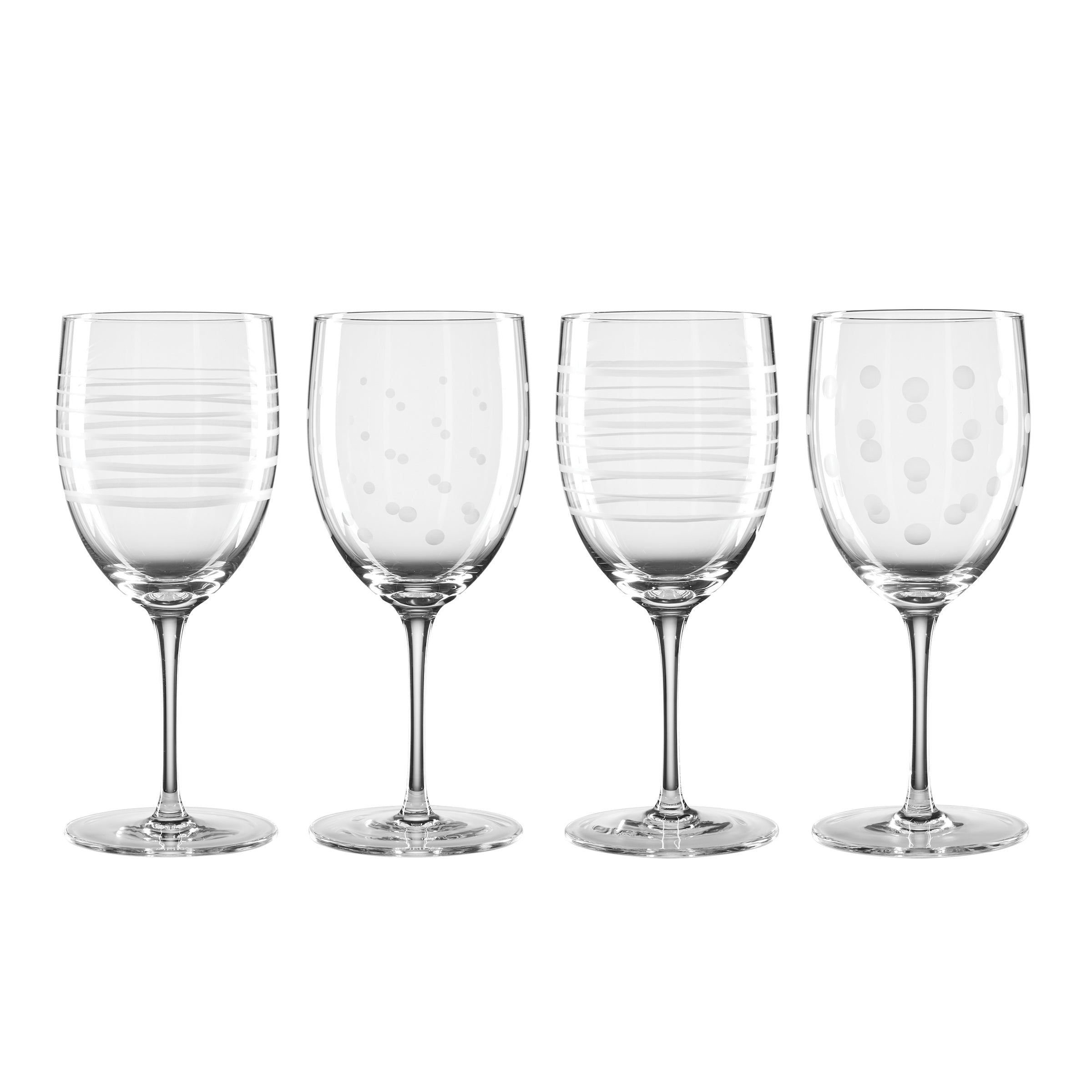 Lenox Westmore Mingle Wine Glasses, Set of 4 - Image 4