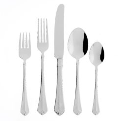 Lenox Westmore Juilliard 45-Piece Flatware Set