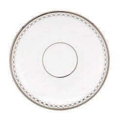 Lenox Westmore Pearl Platinum Saucer