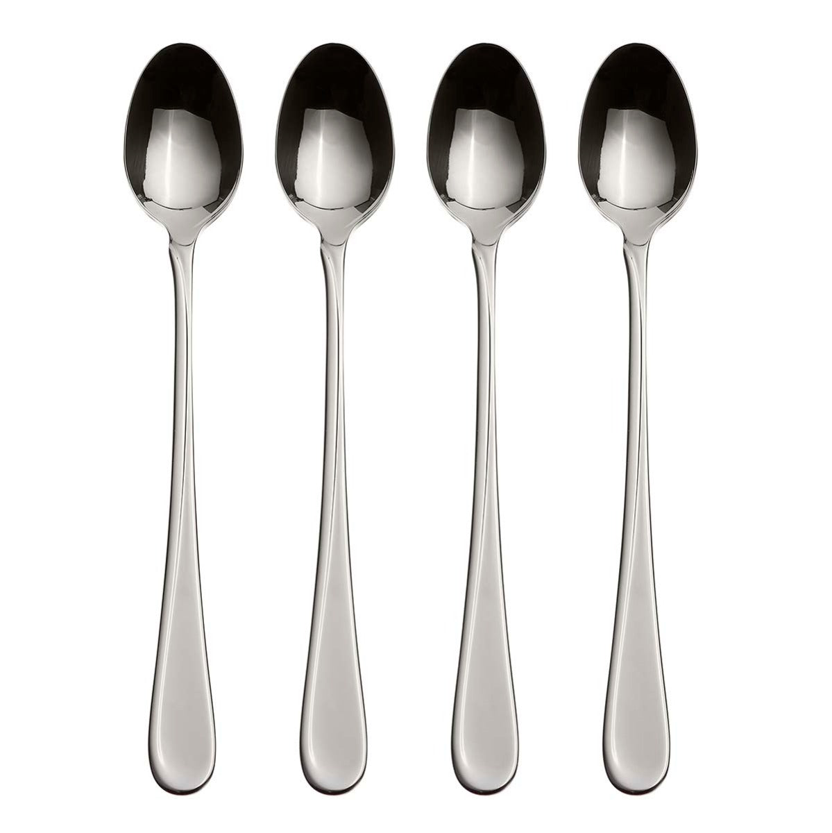 Lenox Westmore Flight Tall Drink Spoons, Set of 4