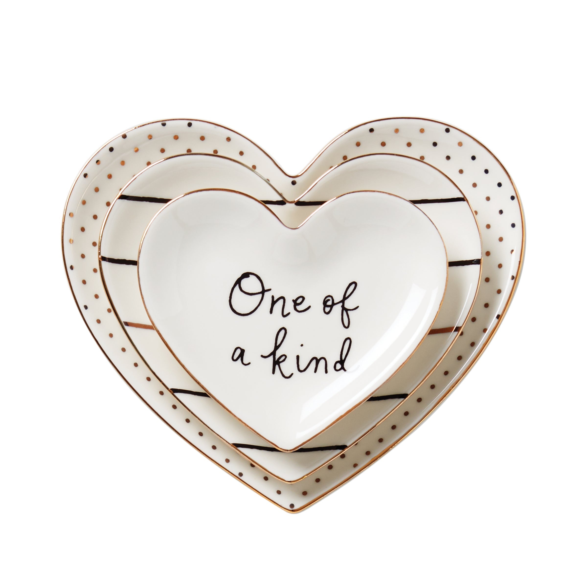 Lenox Westmore Charmed Life 3-Piece Catch All - Image 2