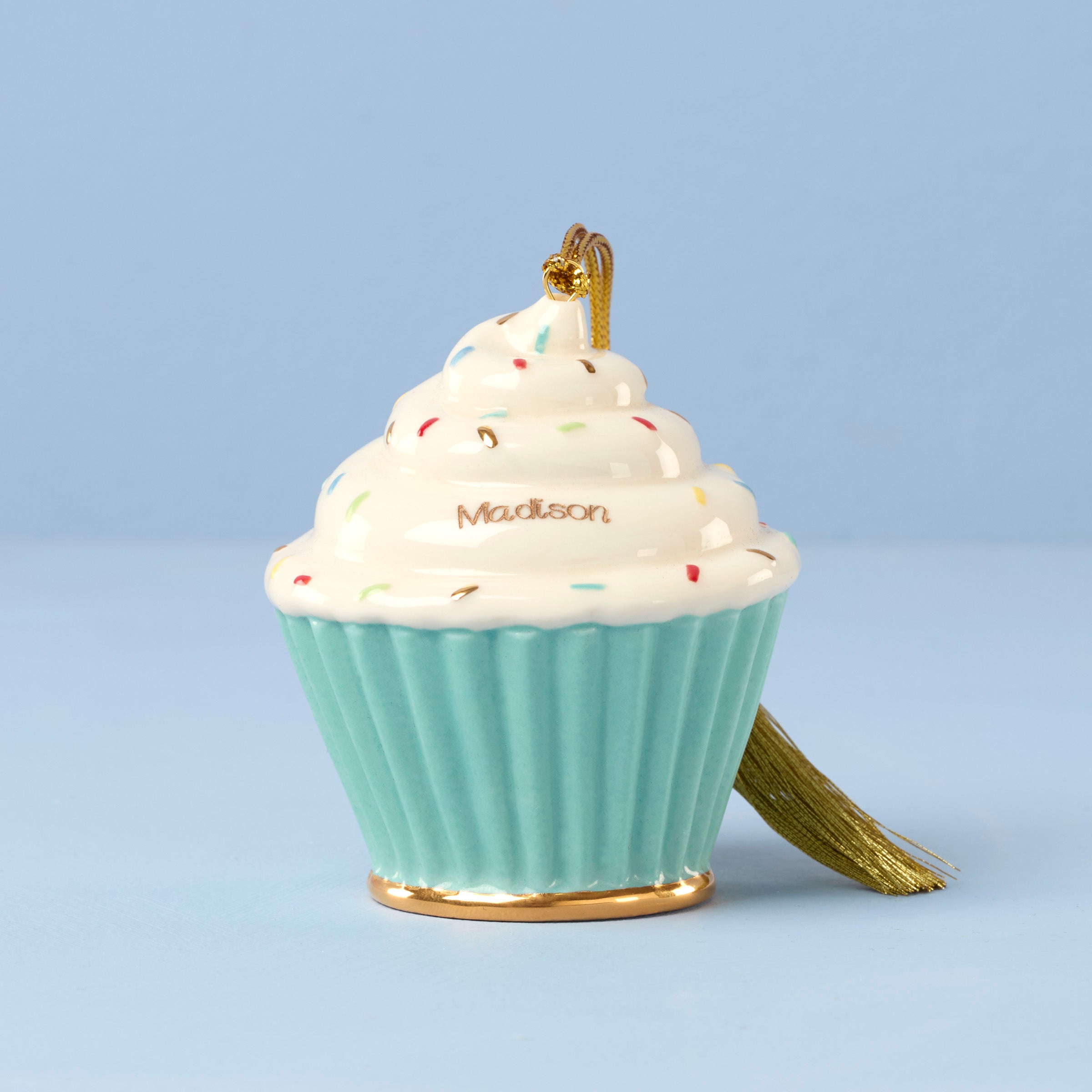 Lenox Westmore Personalized My Special Cupcake Ornament