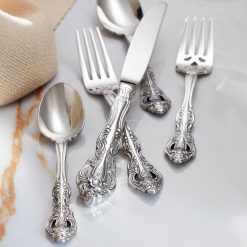 Alternative view of Lenox Westmore Michelangelo 5-Piece Place Setting