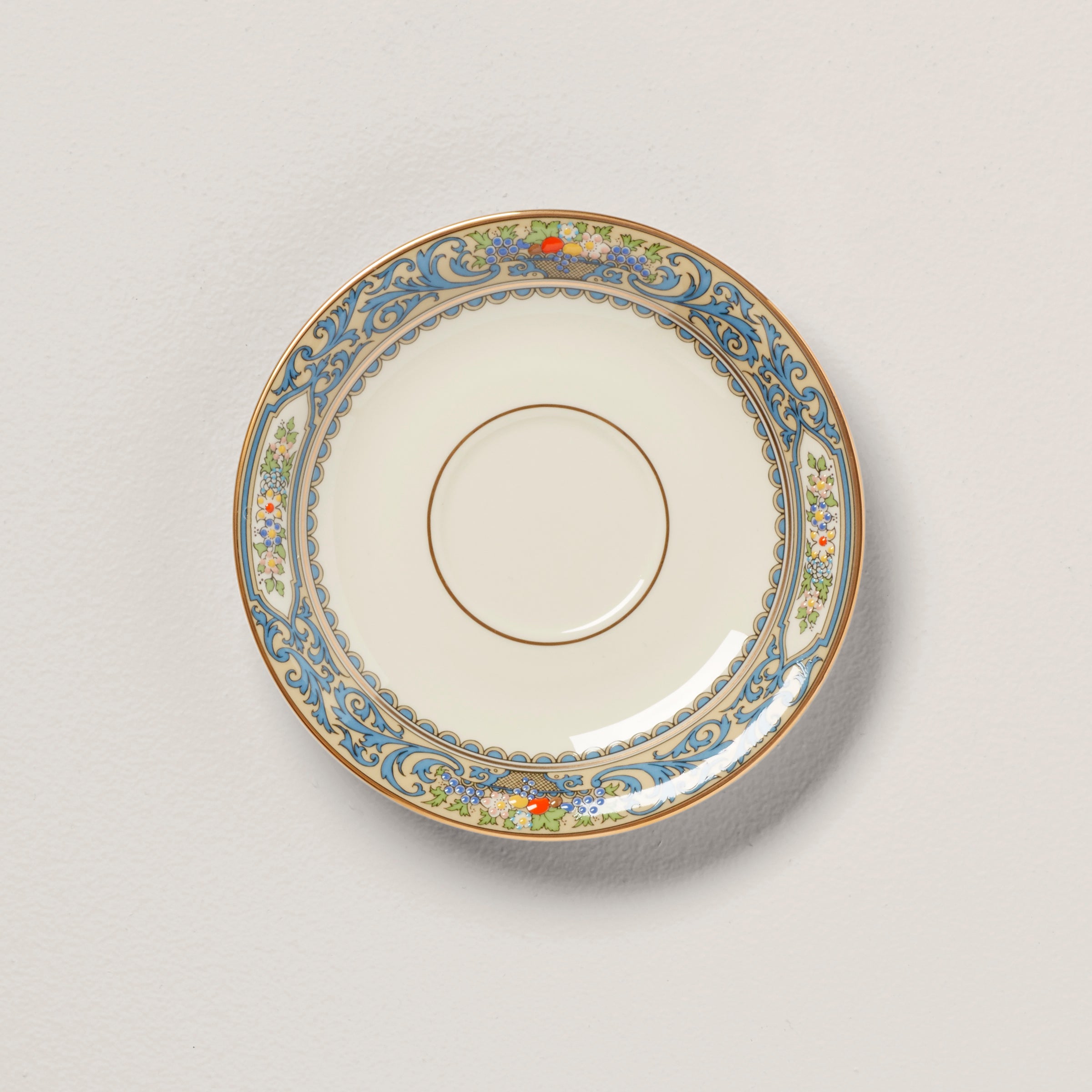 Lenox Westmore Autumn Tea Saucer
