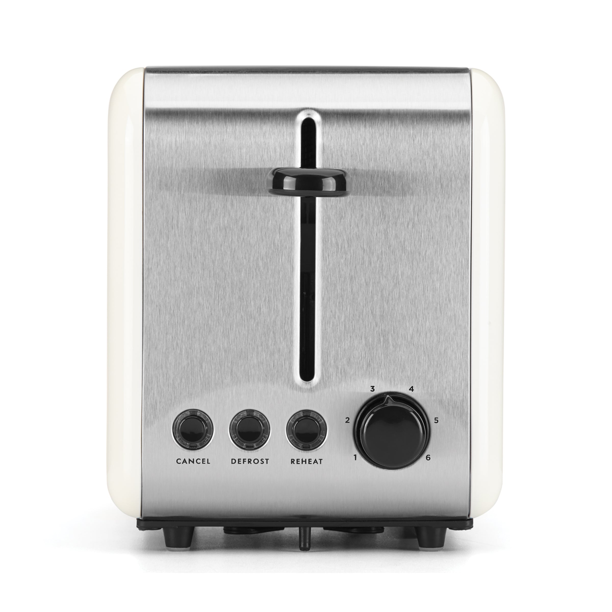 Lenox Westmore Deco Dot 2-Slice Toaster - Image 3