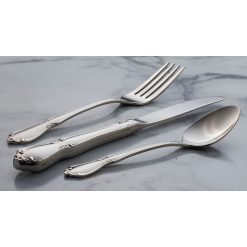 Alternative view of Lenox Westmore Chateau Salad Forks, Set of 4