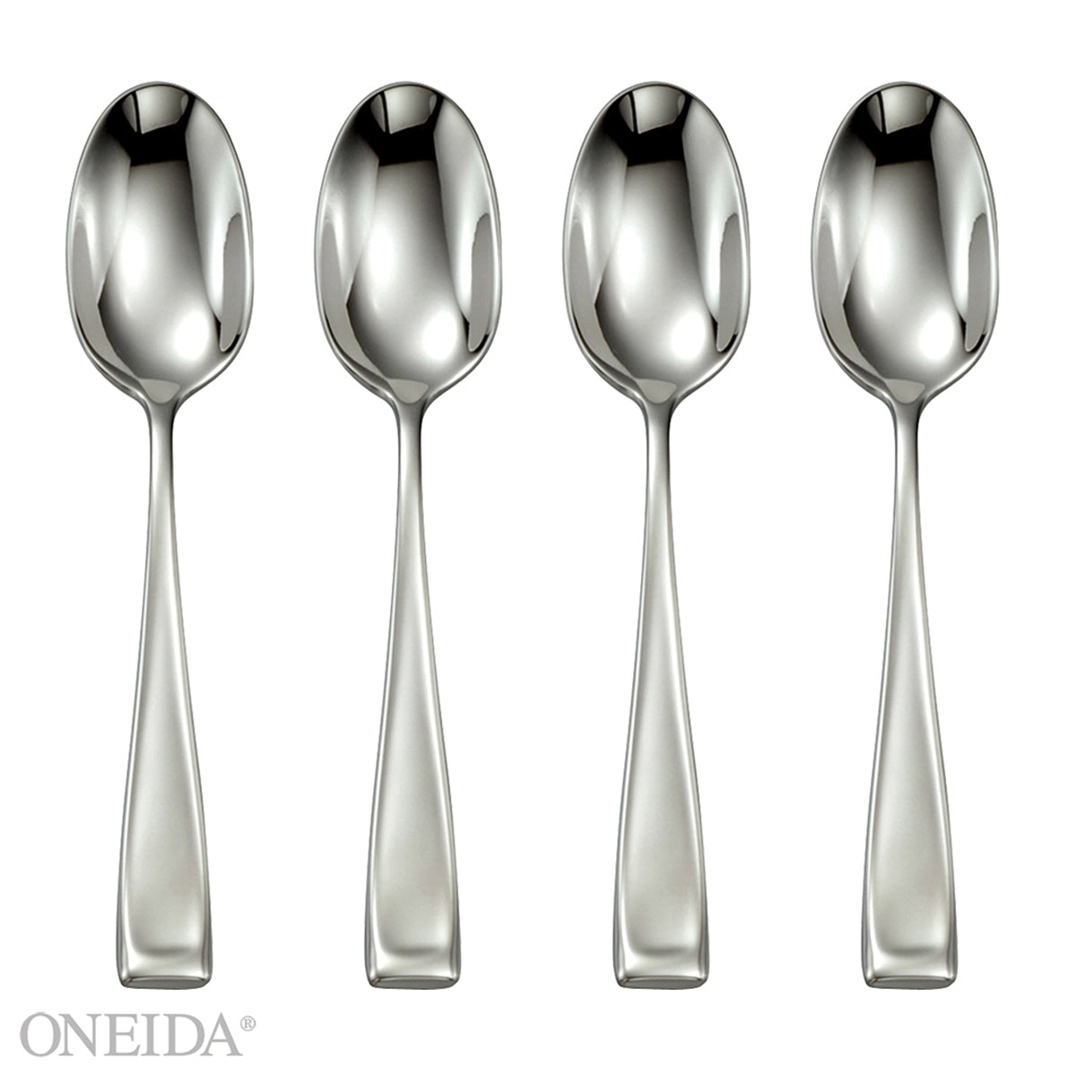 Lenox Westmore Moda Teaspoons, Set of 4