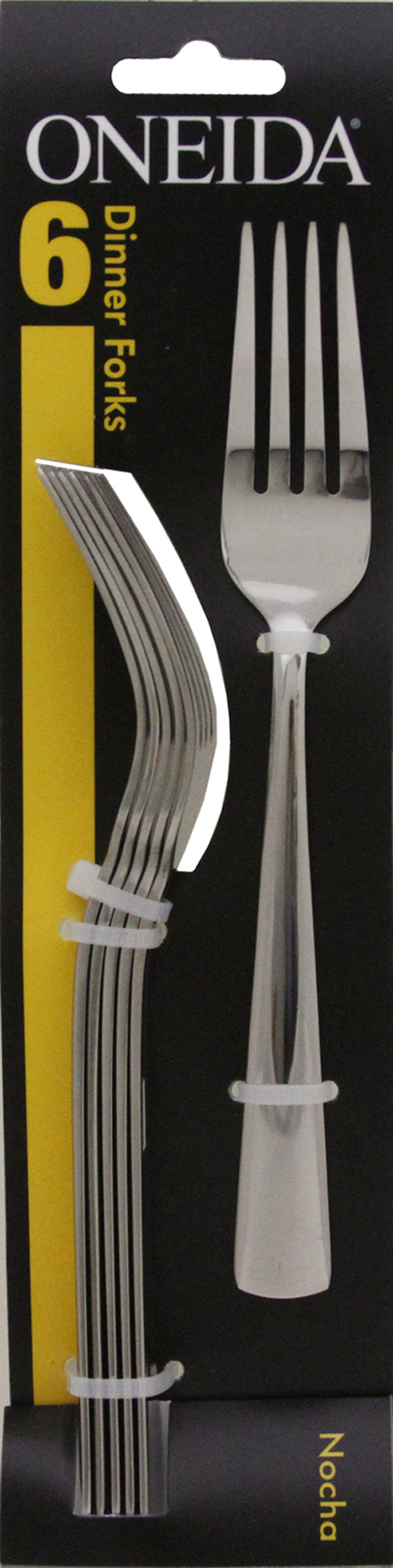 Lenox Westmore Nocha Dinner Forks, Set of 6 - Image 2