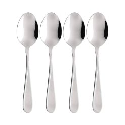 Lenox Westmore Flight Dinner Spoons, Set of 4