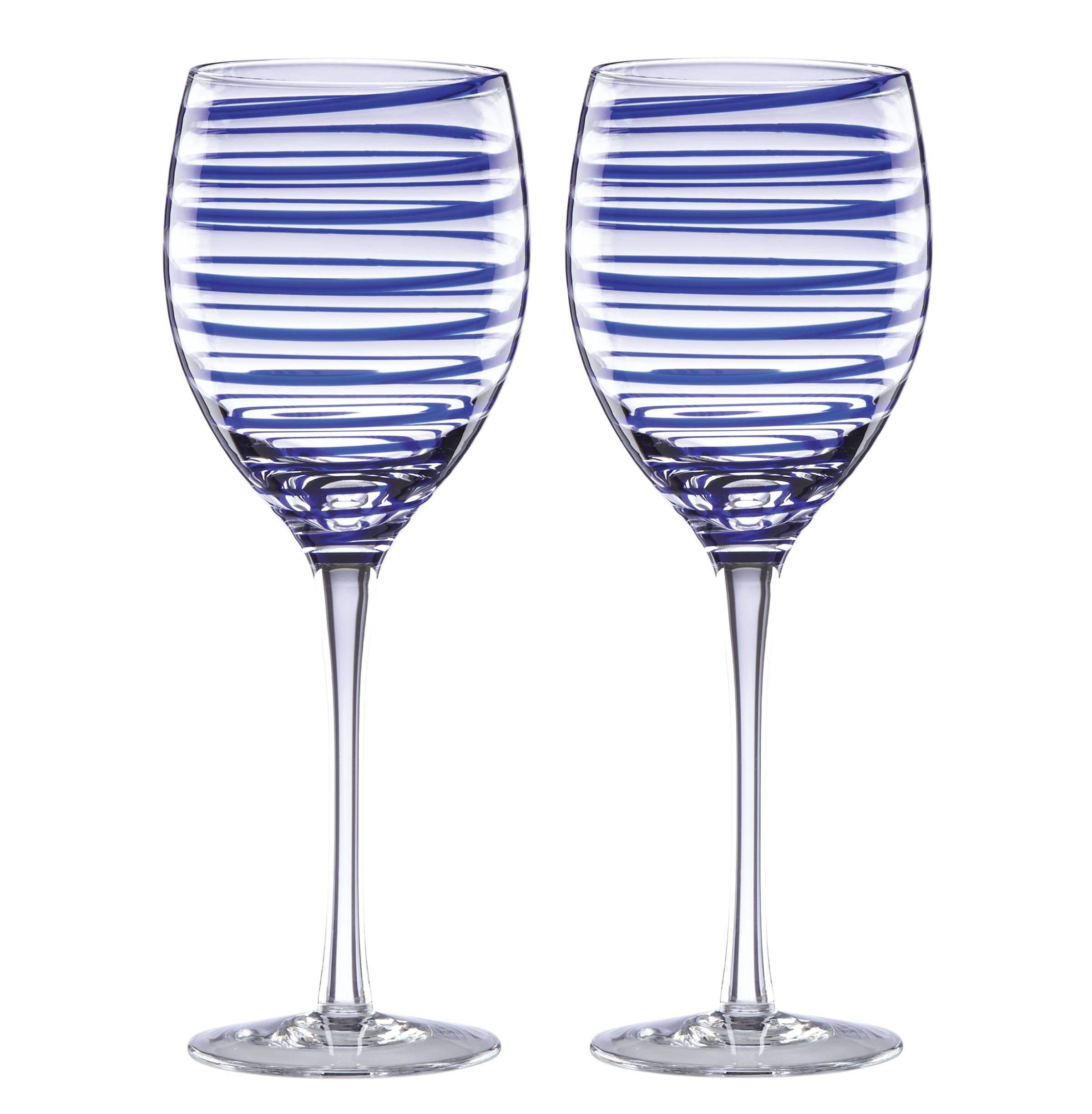 Lenox Westmore Charlotte Street Wine Glasses, Set of 2